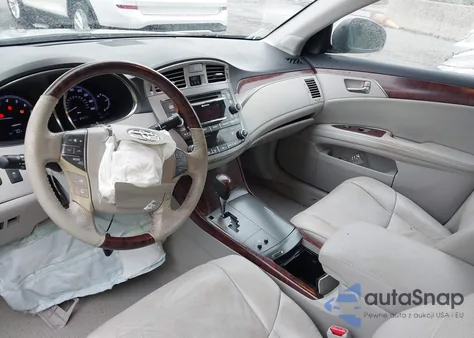 2011 Toyota Avalon Limited z USA, uszkodzony, nr VIN 4T1BK3DB2BU373970